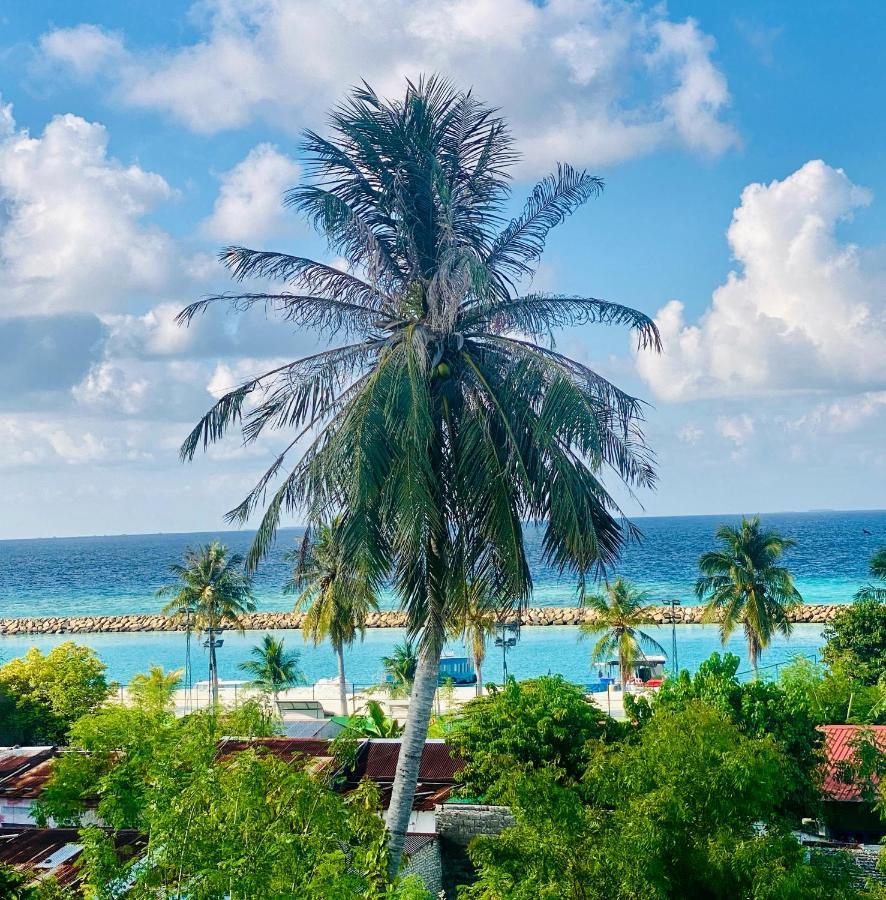 Oasis Village Fenfushi, Maldives Exteriör bild
