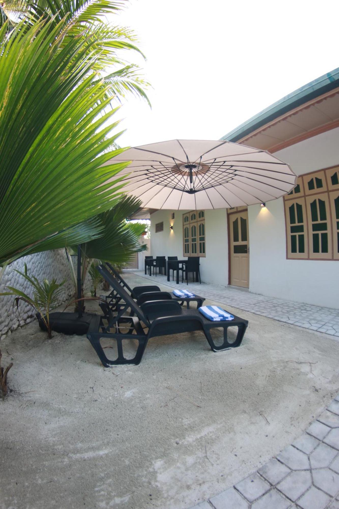 Oasis Village Fenfushi, Maldives Exteriör bild