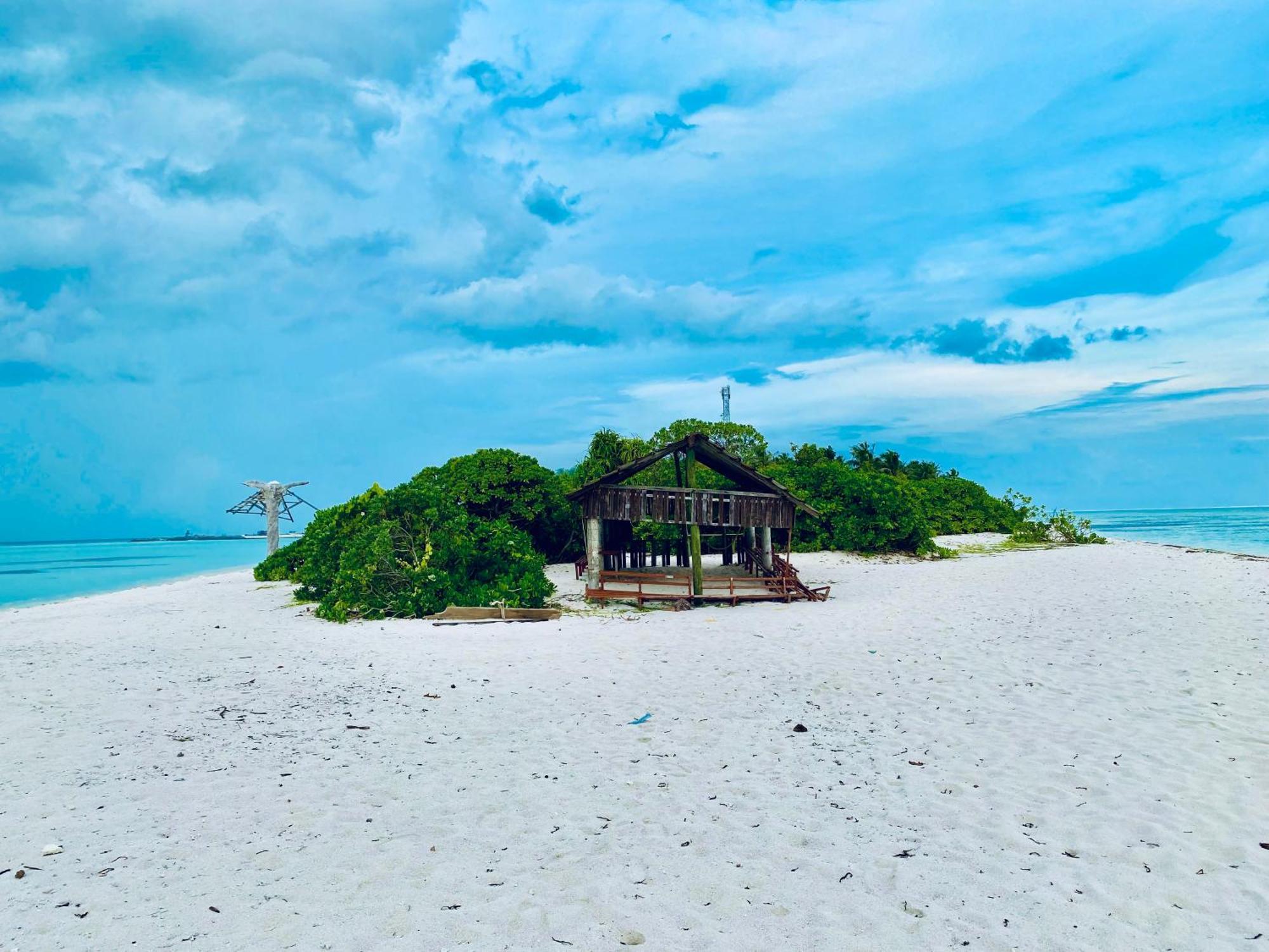 Oasis Village Fenfushi, Maldives Exteriör bild