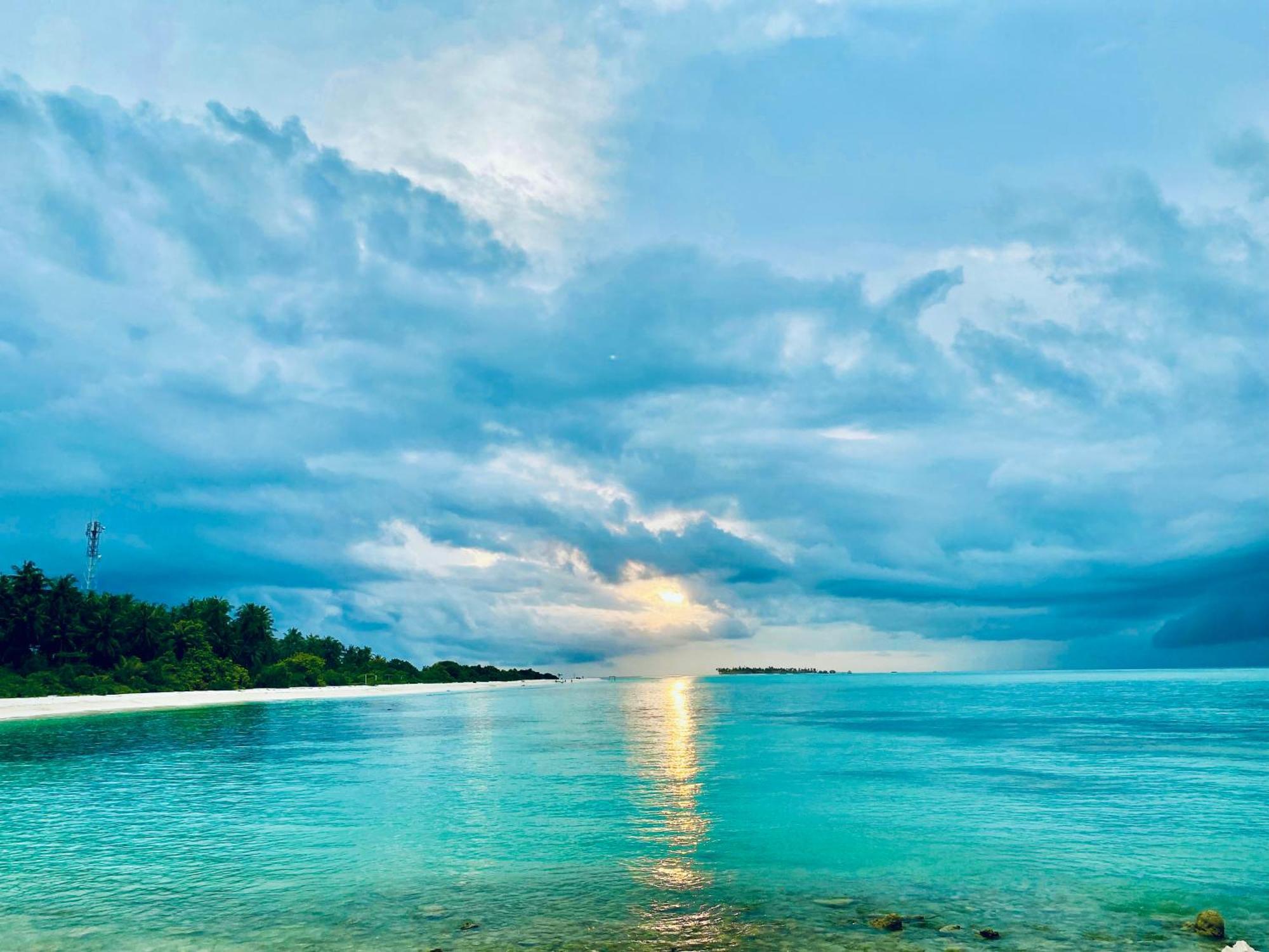 Oasis Village Fenfushi, Maldives Exteriör bild