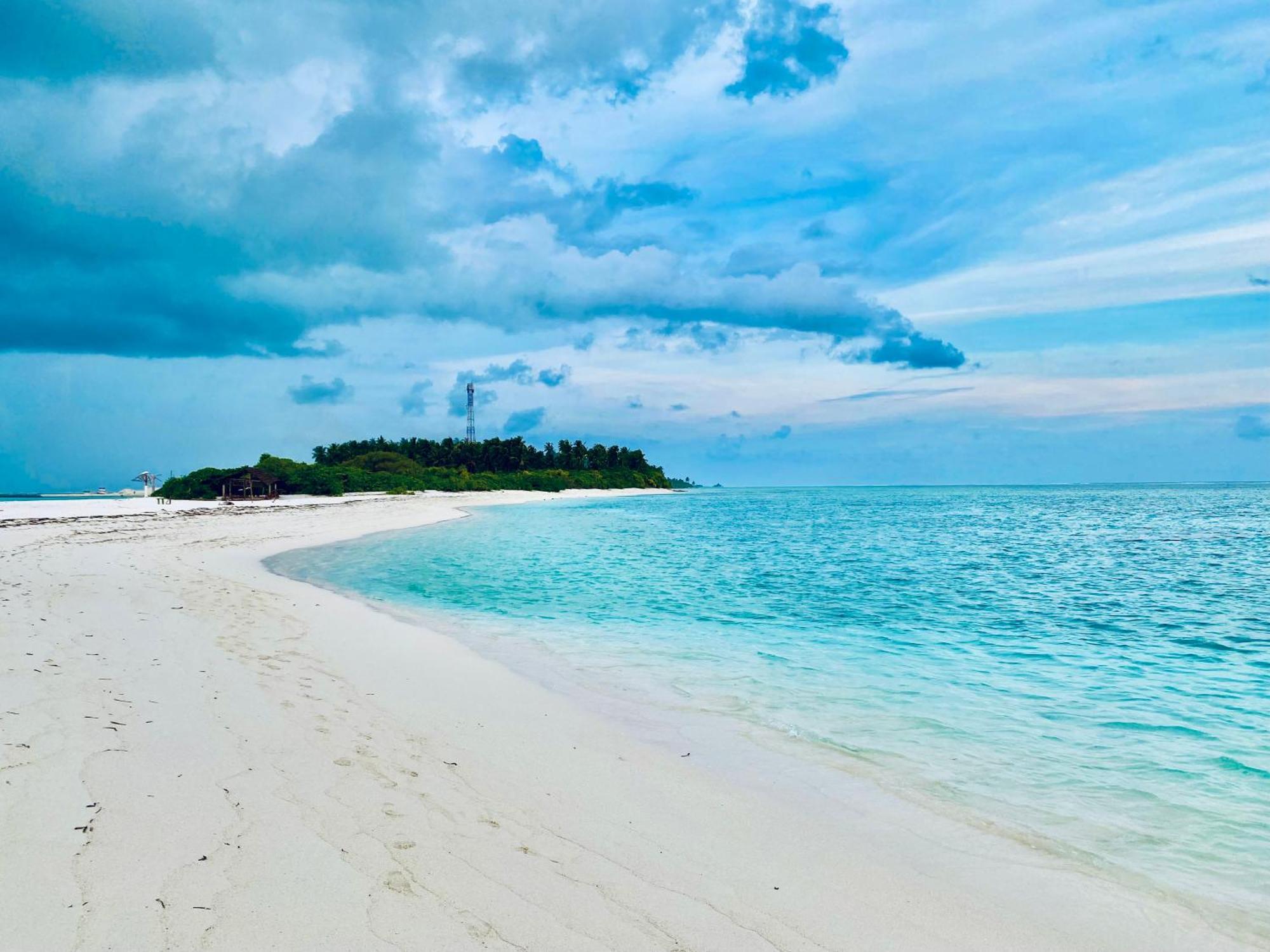 Oasis Village Fenfushi, Maldives Exteriör bild