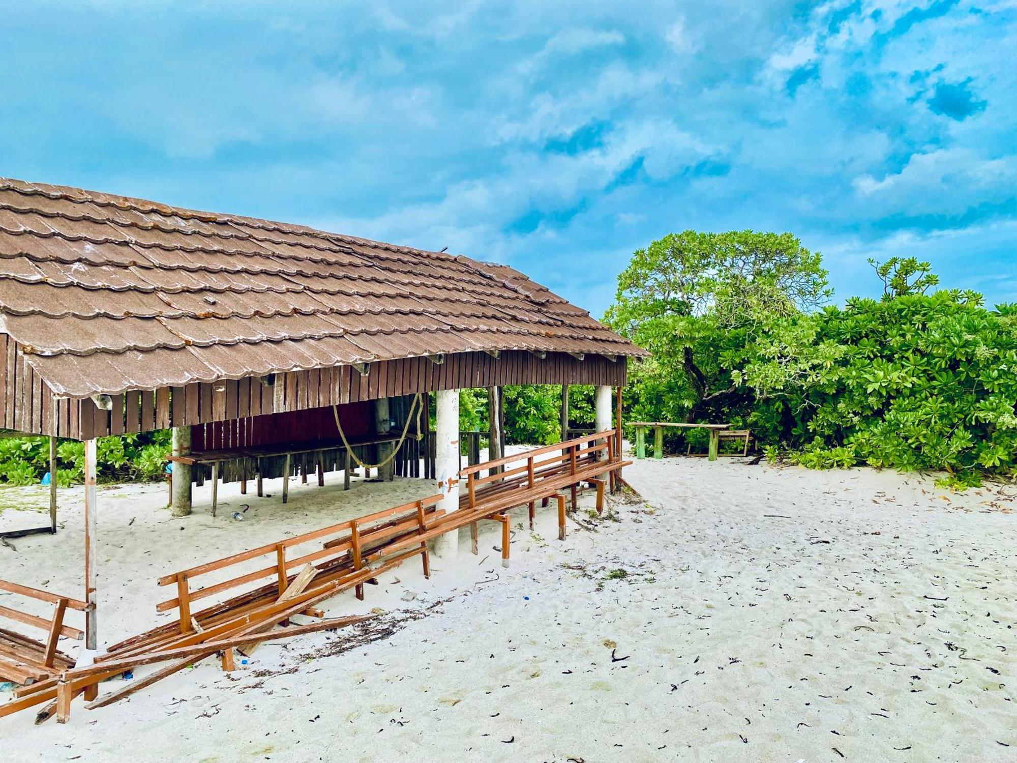 Oasis Village Fenfushi, Maldives Exteriör bild